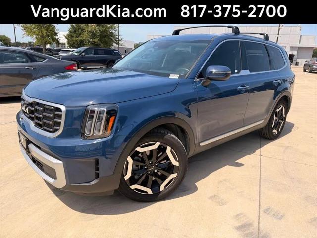2024 Kia Telluride S for sale in Arlington, TX