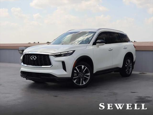 2023 INFINITI QX60 LUXE for sale in Dallas, TX
