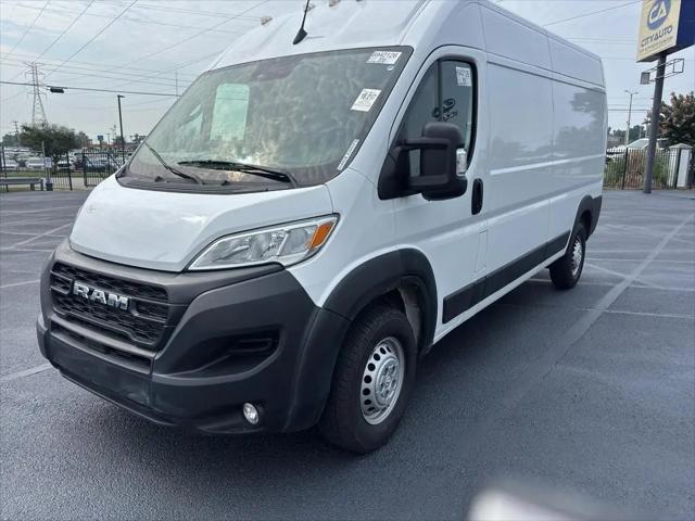 2025 Ram ProMaster 2500 Cargo Van Tradesman High Roof 159" WB w/Pass Seat for sale in Memphis, TN