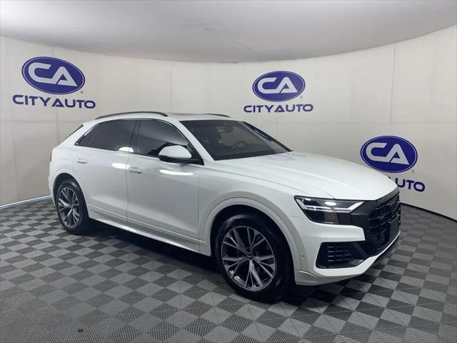 2021 Audi Q8 Premium 55 TFSI quattro Tiptronic for sale in Memphis, TN