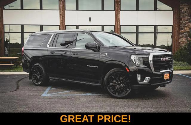 2021 GMC Yukon XL 4WD SLE for sale in Troy, MO