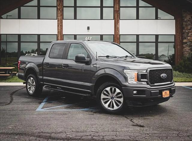 2018 Ford F-150 XL for sale in Troy, MO