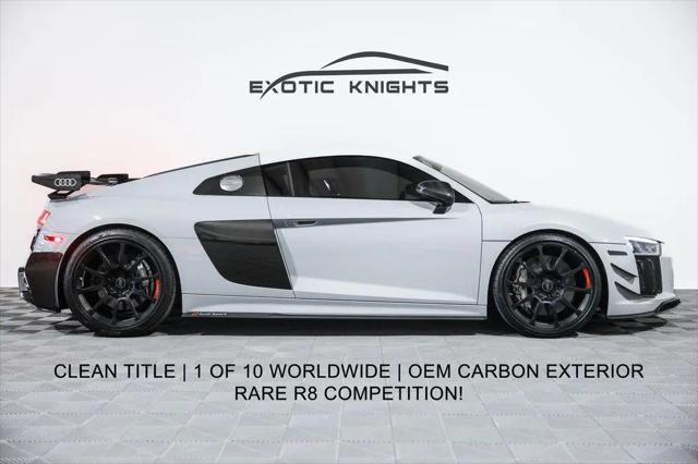 2018 Audi R8 5.2 V10 plus for sale in Orlando, FL
