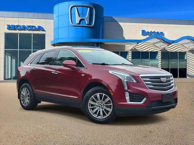 2017 Cadillac XT5 Luxury for sale in Muskegon, MI