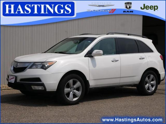 2010 Acura MDX Technology Package for sale in Hastings, MN