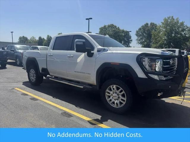 2024 GMC Sierra 2500HD 4WD Crew Cab Standard Bed SLT for sale in Lucedale, MS