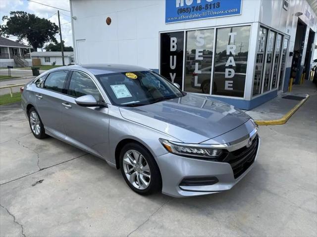 2020 Honda Accord LX for sale in Houma, LA