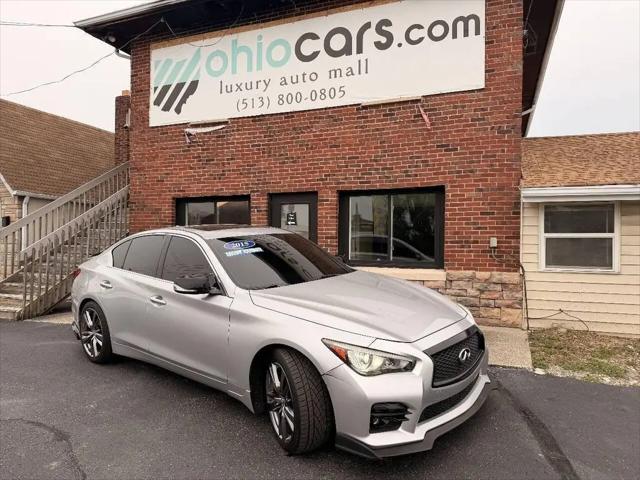 2015 INFINITI Q50 Premium for sale near Mason, OH