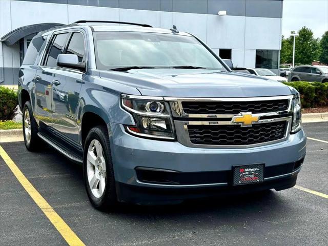 2016 Chevrolet Suburban LT for sale in Naperville, IL