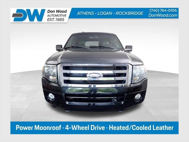 2012 Ford Expedition EL for sale near Logan, OH