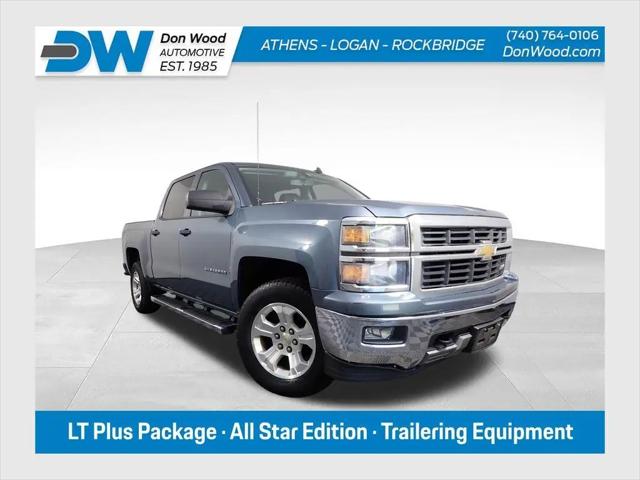 2014 Chevrolet Silverado 1500 LT for sale in Logan, OH