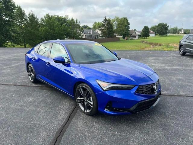2025 Acura Integra A-SPEC Technology for sale in Bluffton, IN