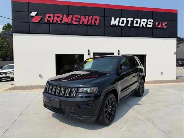 2017 Jeep Grand Cherokee Altitude for sale in Knoxville, TN