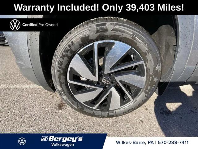 2024 Volkswagen Atlas 2.0T SEL for sale in Larksville, PA