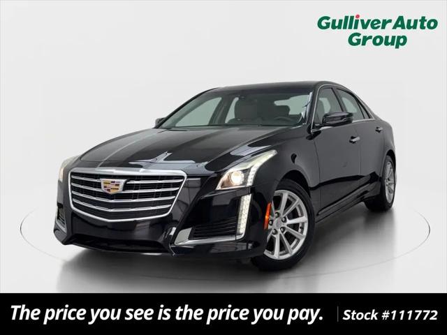 2019 Cadillac CTS Standard for sale in Plano, TX