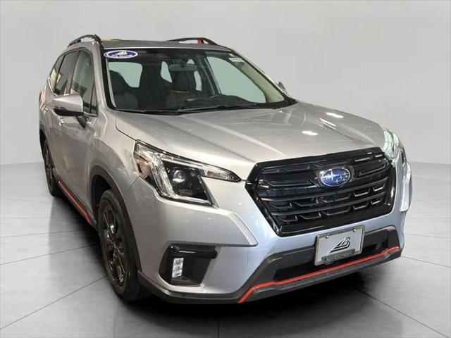 2023 Subaru Forester Sport for sale in Middleton, WI