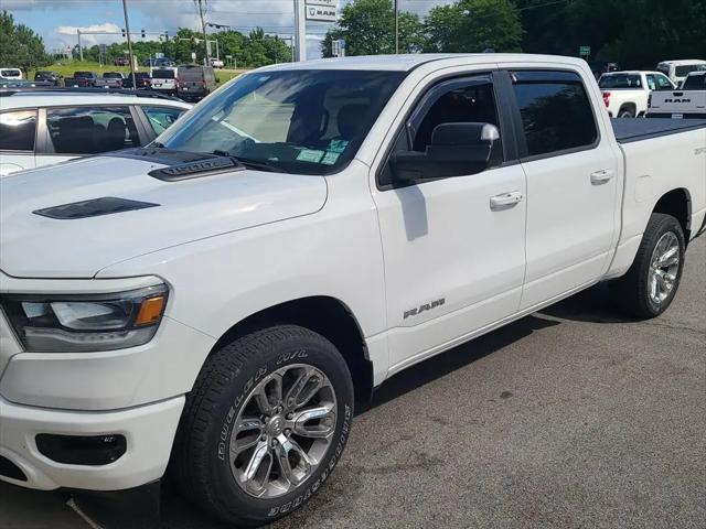 2023 Ram 1500 Laramie Crew Cab 4x4 5'7" Box for sale in Rochester, NY