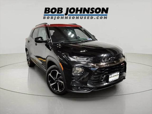 2021 Chevrolet TrailBlazer AWD RS for sale in Rochester, NY