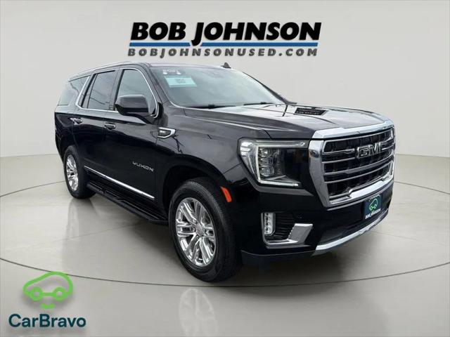 2021 GMC Yukon 4WD SLT for sale in Rochester, NY