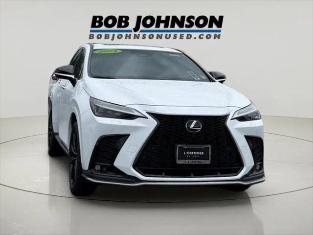 2024 Lexus NX F SPORT Handling for sale in Rochester, NY