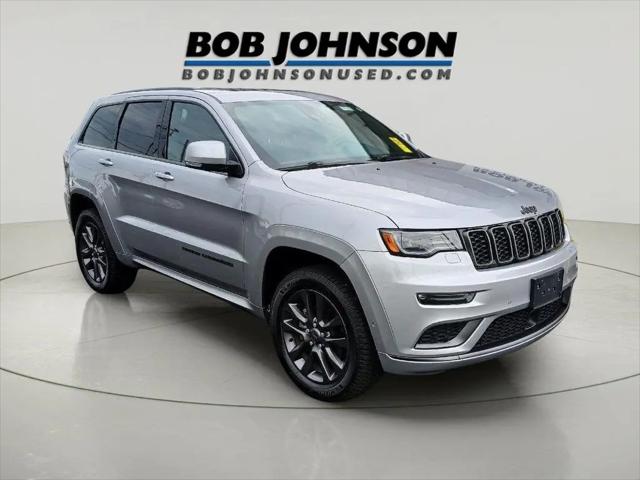 2019 Jeep Grand Cherokee High Altitude 4x4 for sale in Rochester, NY