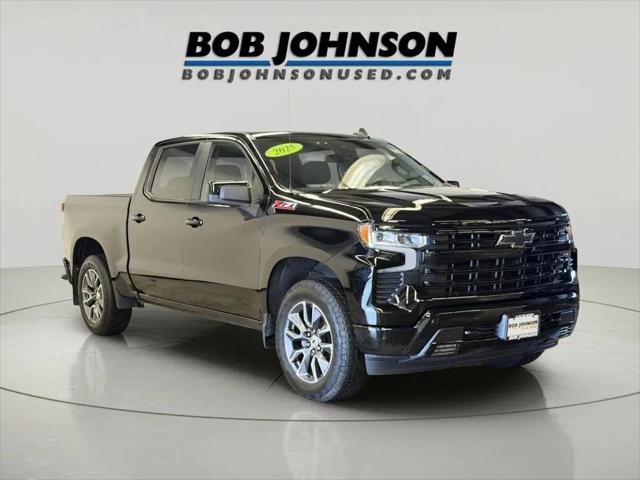 2025 Chevrolet Silverado 1500 4WD Crew Cab Short Bed RST for sale in Rochester, NY