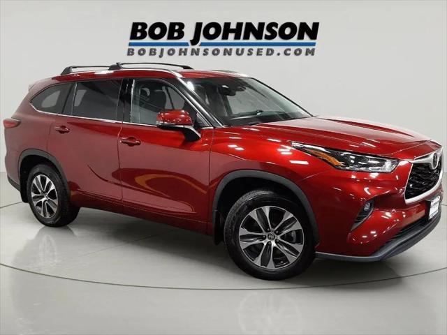2021 Toyota Highlander XLE for sale in Rochester, NY