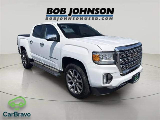 2021 GMC Canyon 4WD Crew Cab Short Box Denali for sale in Rochester, NY