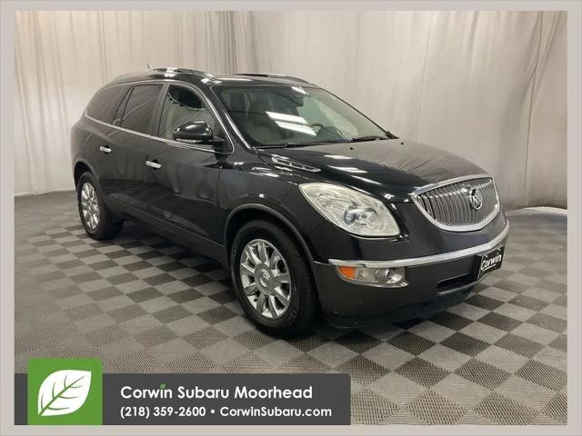2012 Buick Enclave Leather for sale in Moorhead, MN