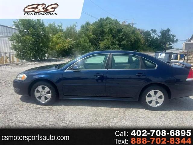 2010 Chevrolet Impala LT for sale in Omaha, NE