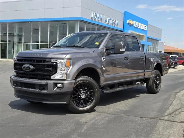 2022 Ford F-250 XLT for sale in Ogden, UT
