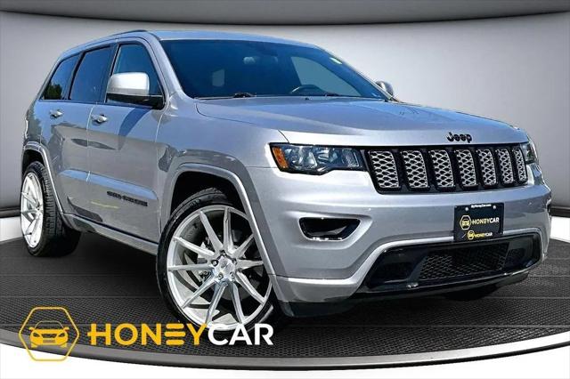 2021 Jeep Grand Cherokee Laredo X 4x4 for sale in Roanoke, VA