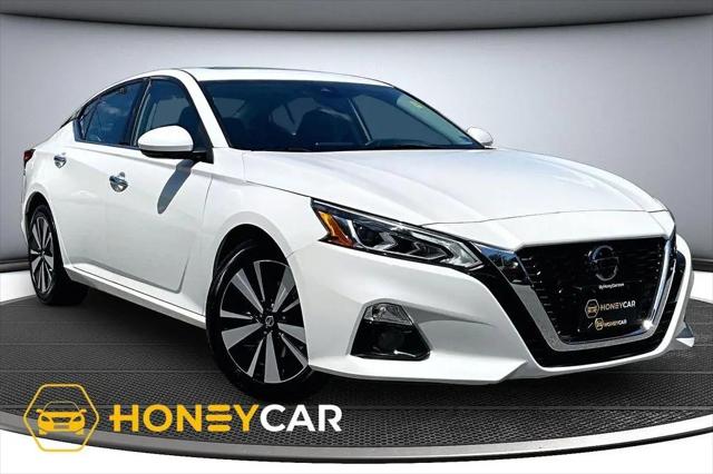 2020 Nissan Altima SL FWD for sale in Roanoke, VA