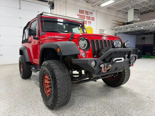 2017 Jeep Wrangler Sport for sale near Dover, OH