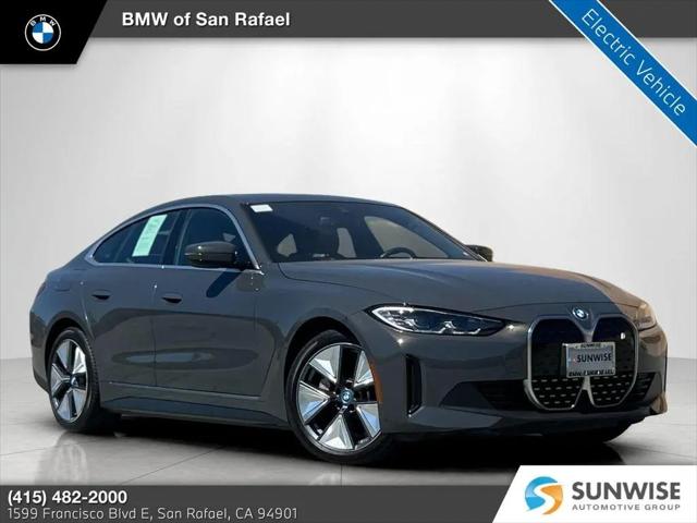 2024 BMW i4 eDrive35 for sale in San Rafael, CA