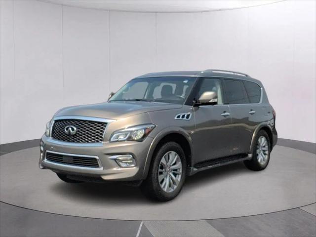 2017 INFINITI QX80 Base for sale in Columbia, MS