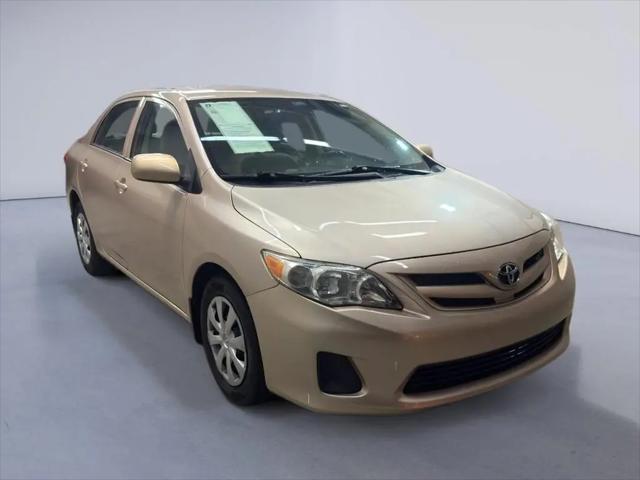 2011 Toyota Corolla Base for sale in Brunswick, OH