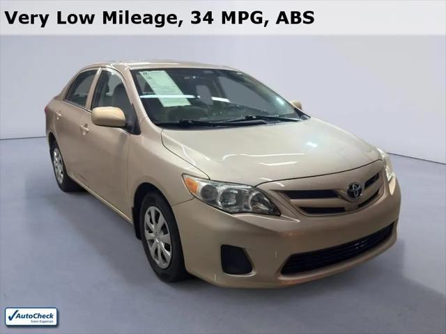 2011 Toyota Corolla Base for sale in Brunswick, OH