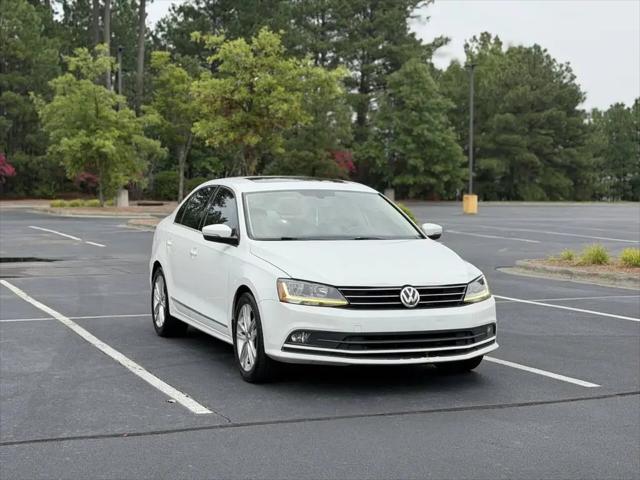 2017 Volkswagen Jetta 1.8T SEL for sale in Durham, NC