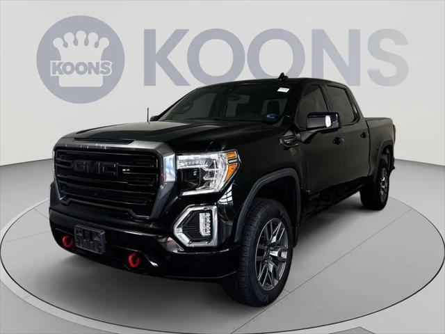 2021 GMC Sierra 1500 4WD Crew Cab Short Box AT4 for sale in Vienna, VA