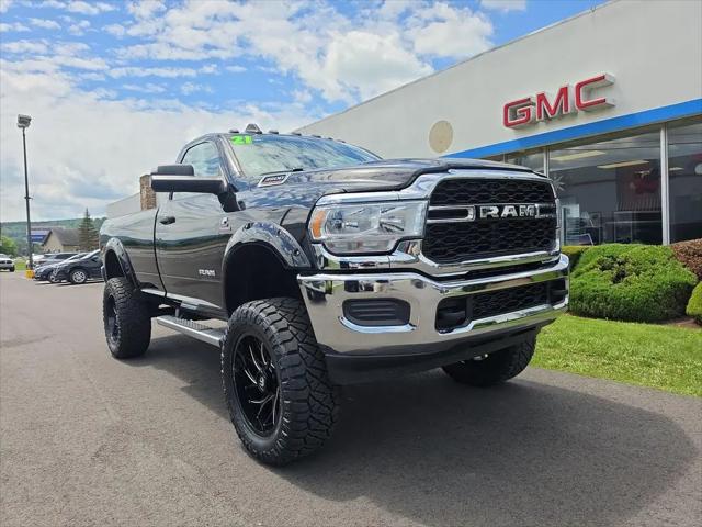 2021 Ram 3500 Tradesman Regular Cab 4x4 8' Box for sale in Mansfield, PA