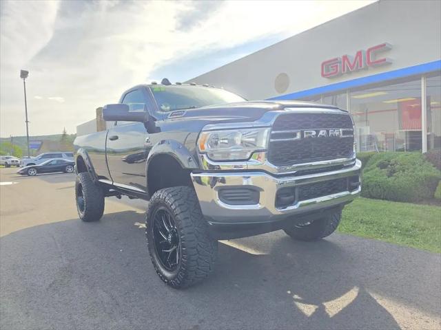 2021 Ram 3500 Tradesman Regular Cab 4x4 8 Box for sale in Mansfield, PA
