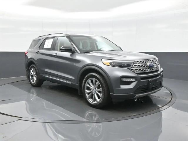 2022 Ford Explorer Limited for sale in Kansas City, MO