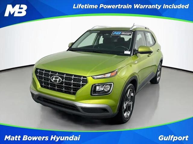 2024 Hyundai Venue SEL for sale in Gulfport, MS
