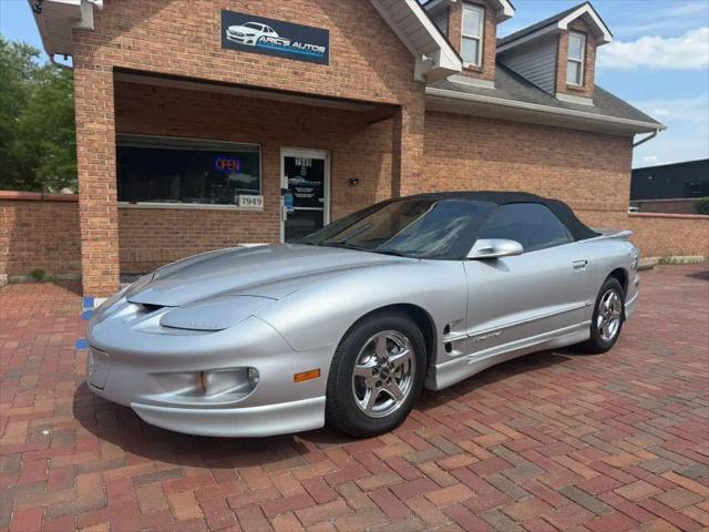 1999 Pontiac Firebird Convertible 2D for sale in Brighton, MI