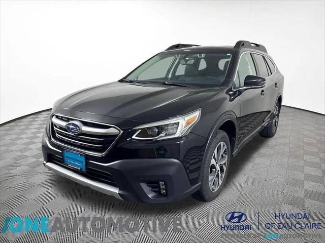 2021 Subaru Outback Limited for sale in Eau Claire, WI