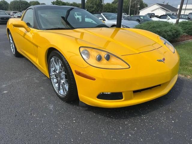 2005 Chevrolet Corvette Base for sale in Owensboro, KY