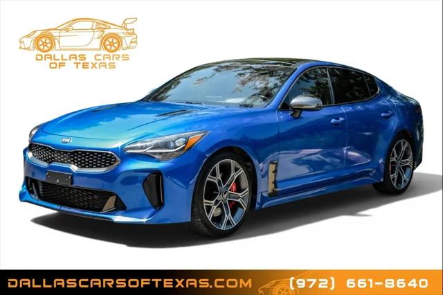2019 Kia Stinger GT2 for sale in Dallas, TX