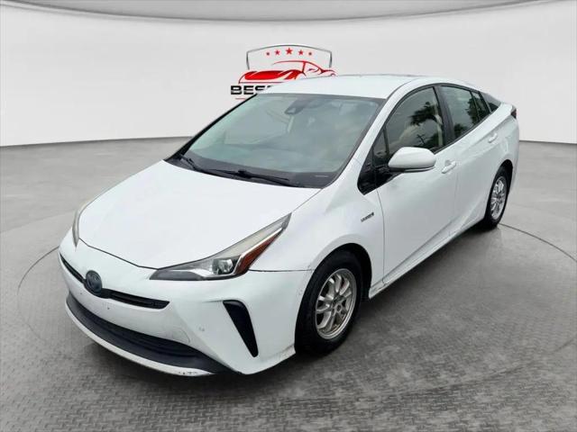 2019 Toyota Prius LE for sale in Gainesville, FL