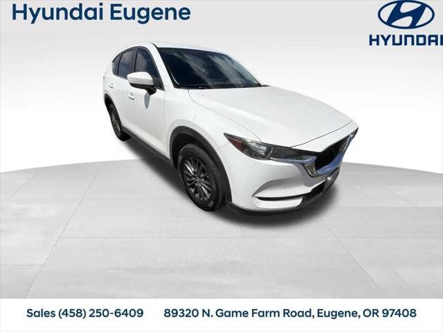 2020 Mazda CX-5 Sport for sale in Eugene, OR